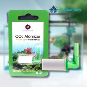 Đầu Sủi CO2 Chữ L - UpAqua