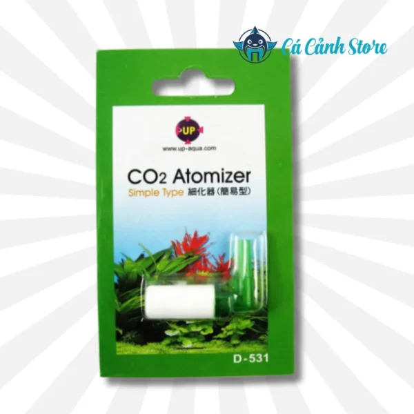 Đầu Sủi CO2 Chữ L - UpAqua