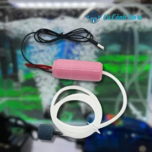 Máy Sủi Oxy Mini Siêu Êm USB Cho Bể Thủy Sinh