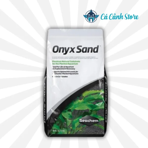 Nền Nuôi Tép Sula ONYX SAND